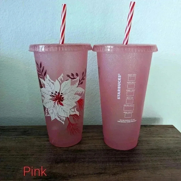 Custom Holiday Starbucks Tumblers - Picture 8 of 9